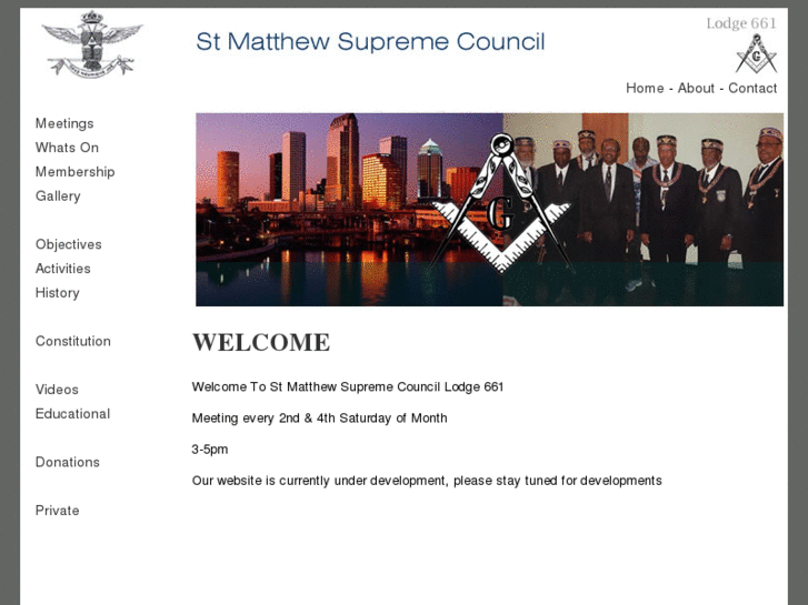 www.stmatthewsupremecouncil.com