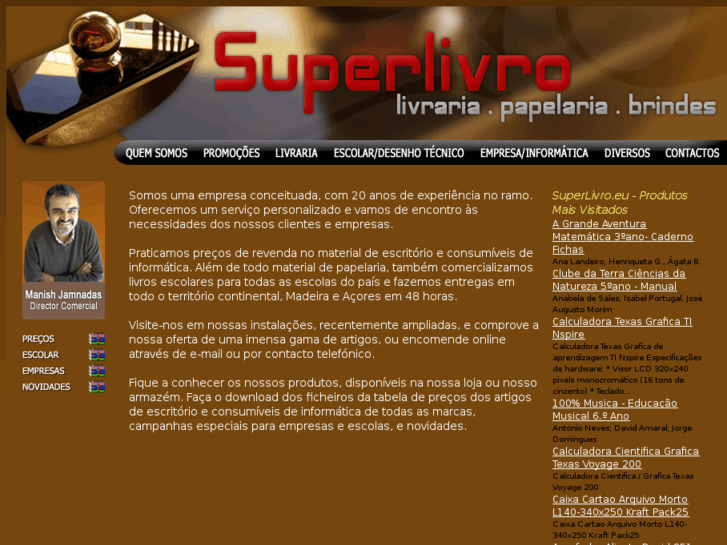 www.superlivro.net