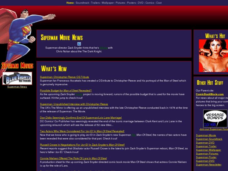 www.superman-movies.com