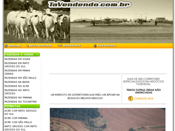 www.tavendendo.com.br