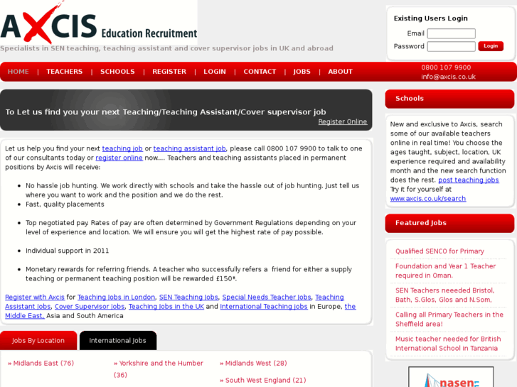 www.teachingpersonel.com