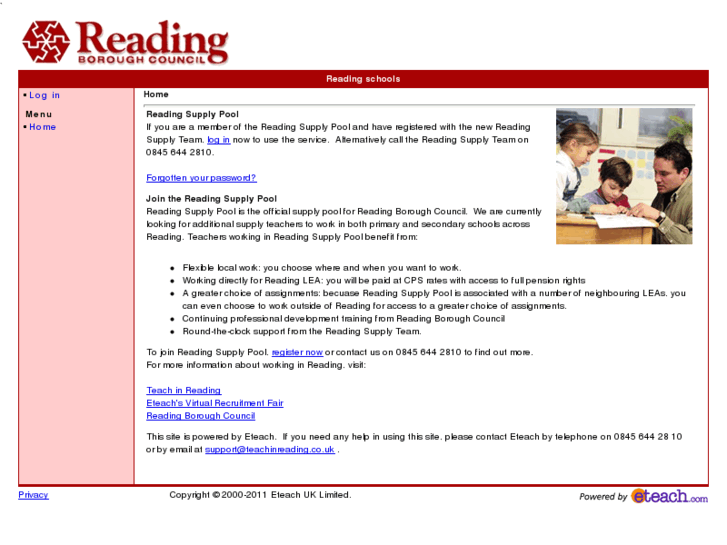 www.teachinreading.co.uk