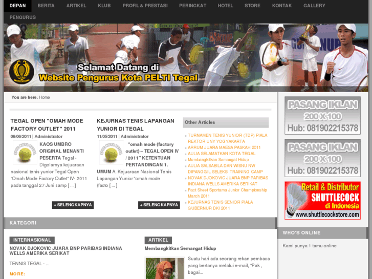 www.tennis-tegal.org