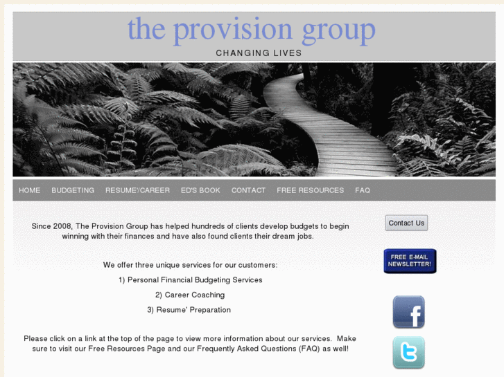 www.theprovisiongroup.net