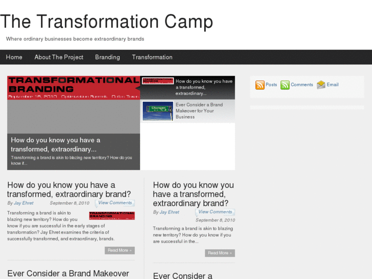 www.thetransformationcamp.com