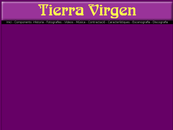 www.tierravirgen.eu