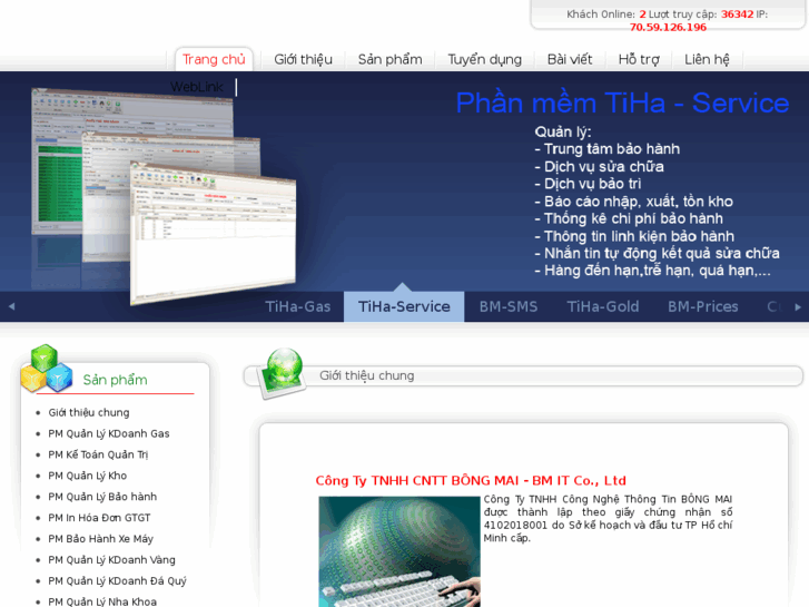 www.tiha.vn