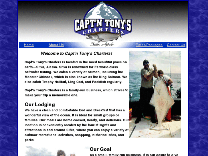 www.tonyscharters.com