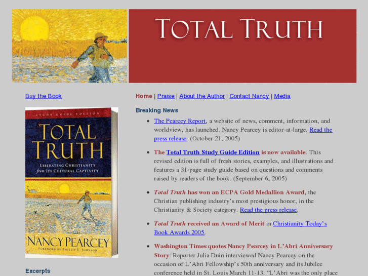 www.totaltruthbook.com