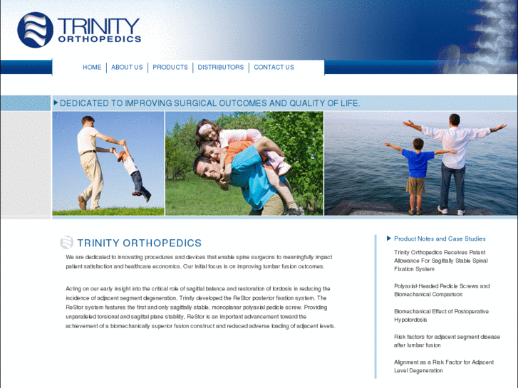 www.trinity-ortho.com