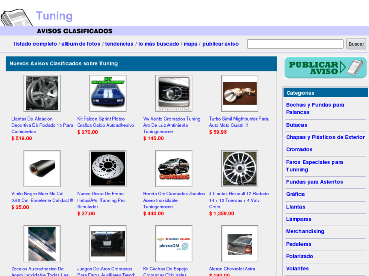 www.tuningmx.com.ar