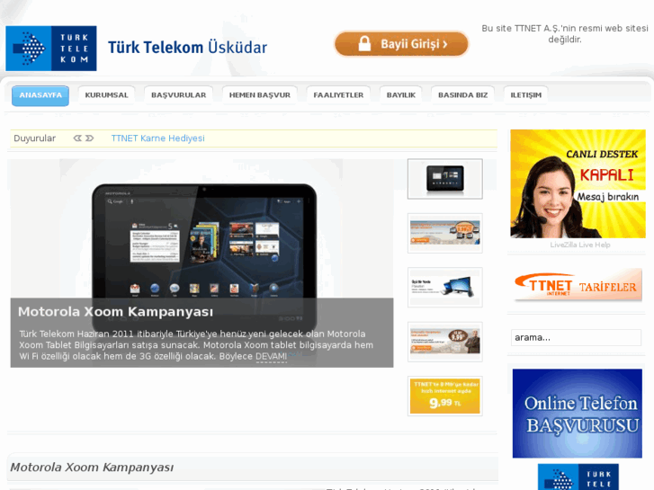 www.turktelekomuskudar.com