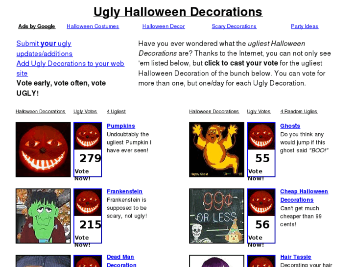 www.ugly-halloween-decorations.com