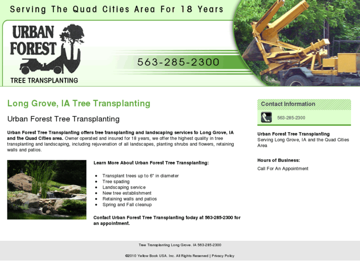 www.urbanforesttreeservice.com