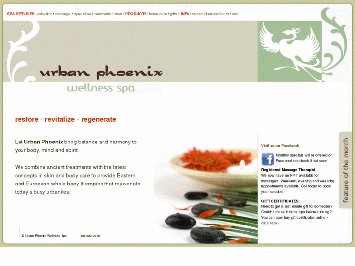 www.urbanphoenixspa.com