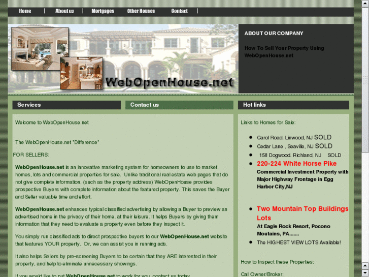 www.webopenhouse.net