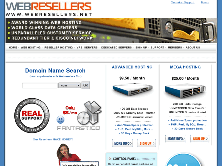 www.webresellers.info