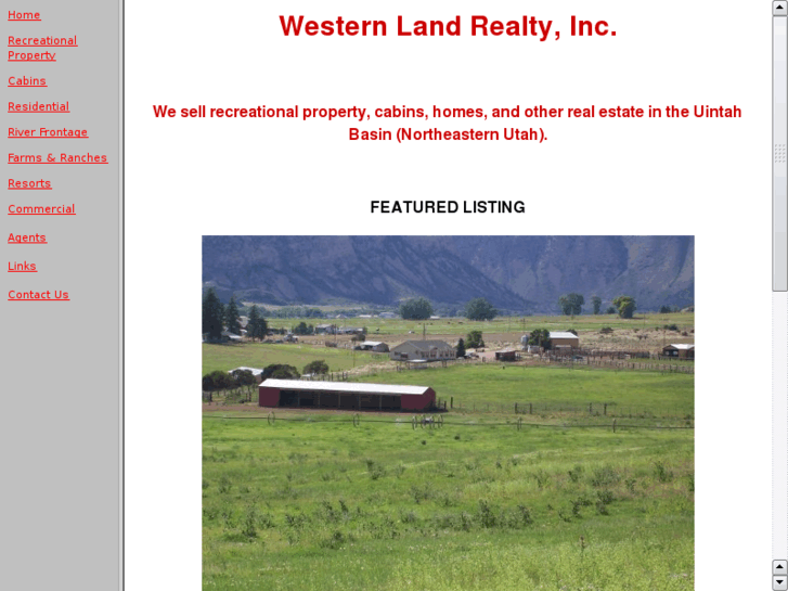 www.westernlandrealty.com