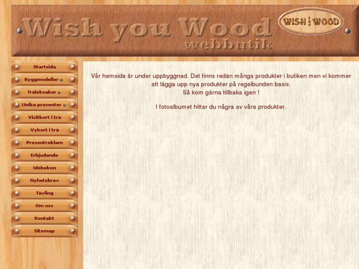 www.wishyouwood.com