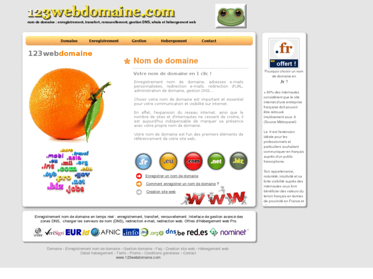 www.123webdomaine.com