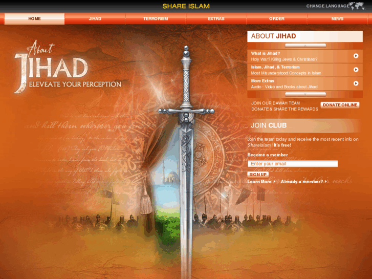 www.aboutjihad.com