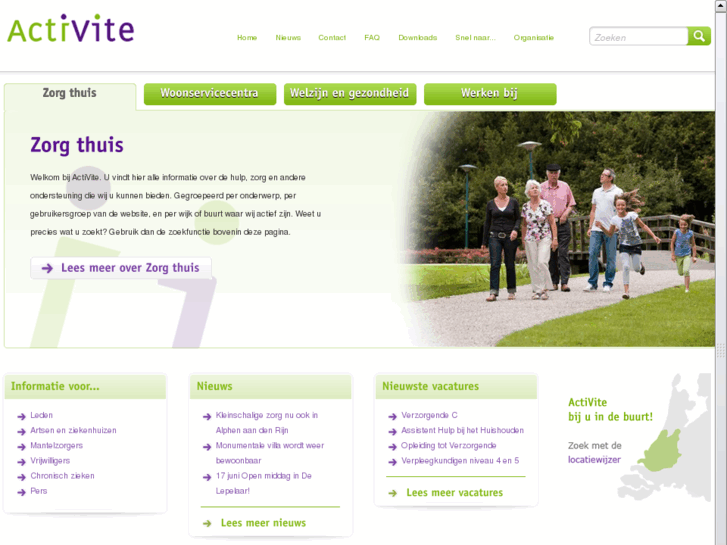 www.activite.nl