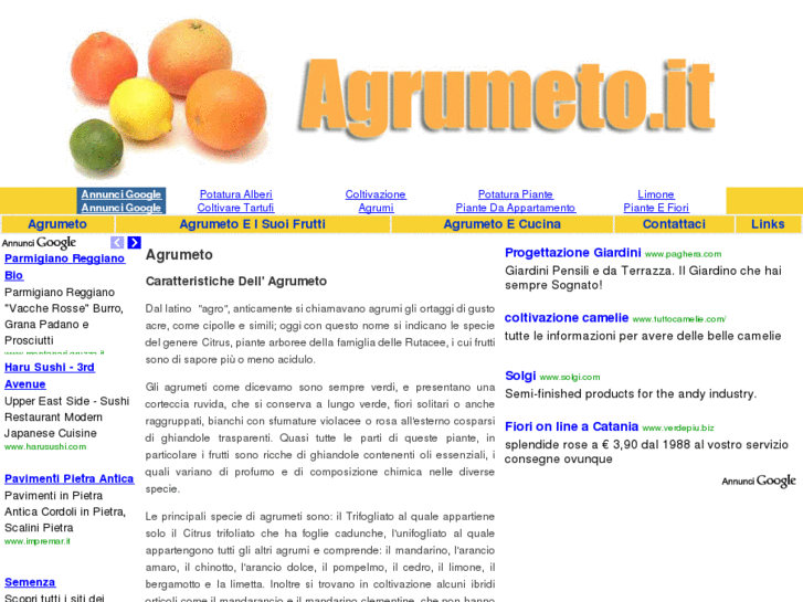 www.agrumeto.it