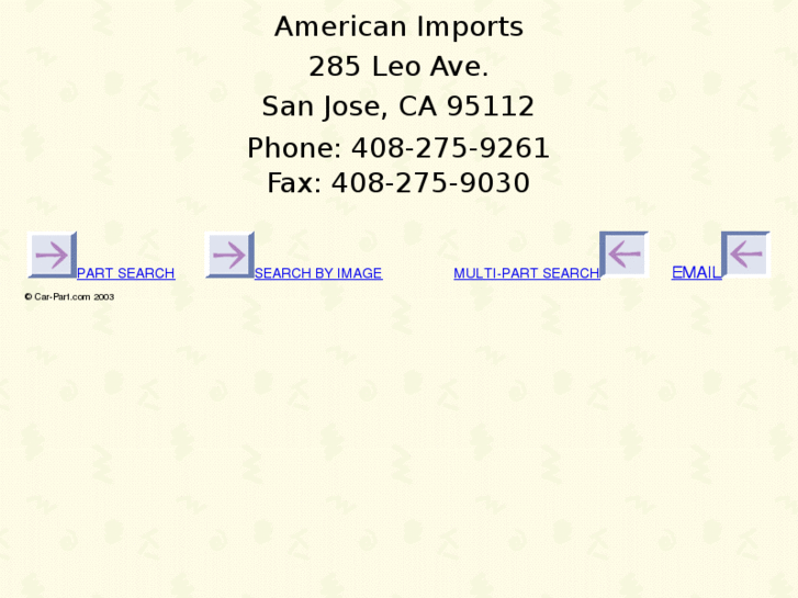 www.americanimportsautoparts.com