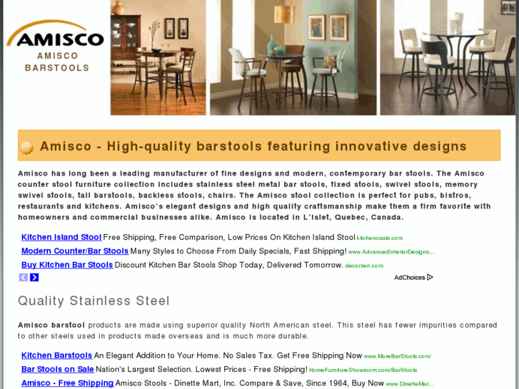 www.amiscobarstools.com