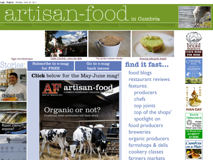 www.artisan-food.com