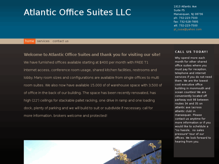 www.atlanticofficesuites.com