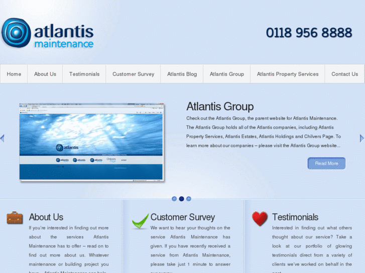 www.atlantismaintenance.co.uk