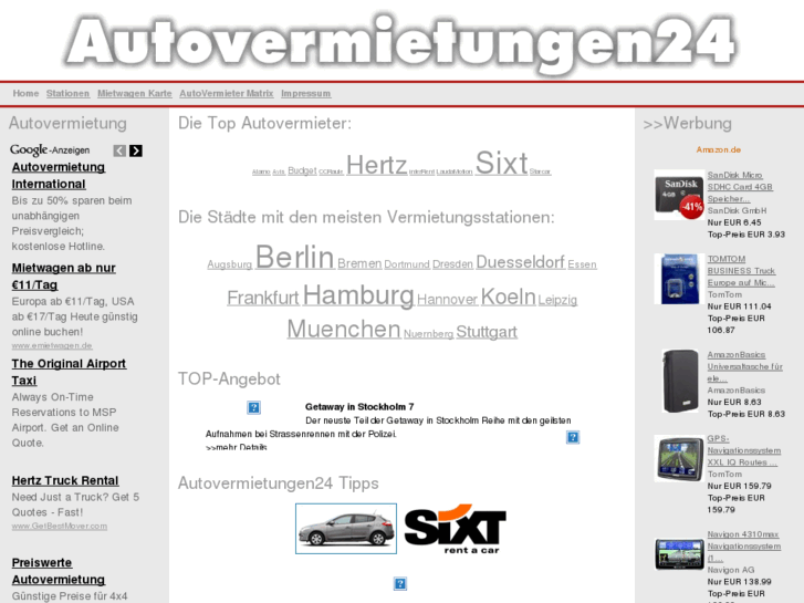 www.autovermietungen24.de