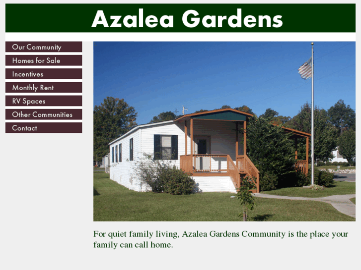 www.azaleagardensmhc.com