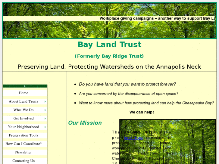 www.baylandtrust.org