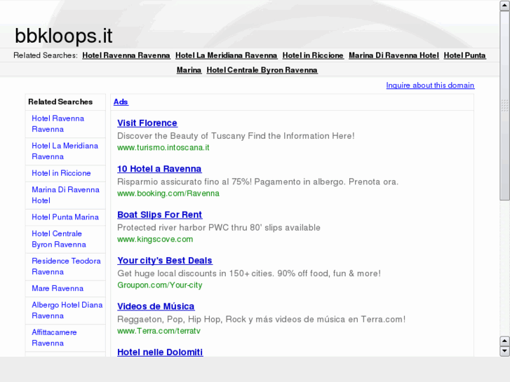www.bbkloops.it