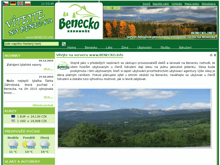 www.benecko.info