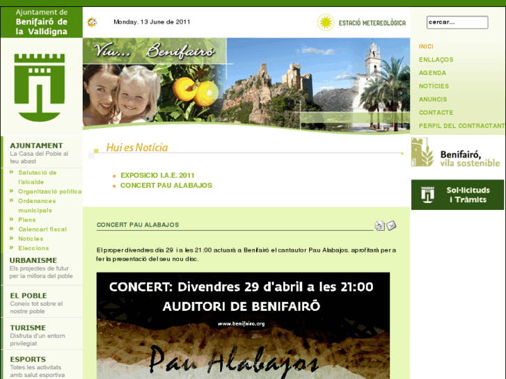 www.benifairodelavalldigna.es