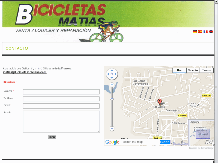 www.bicicletaschiclana.com