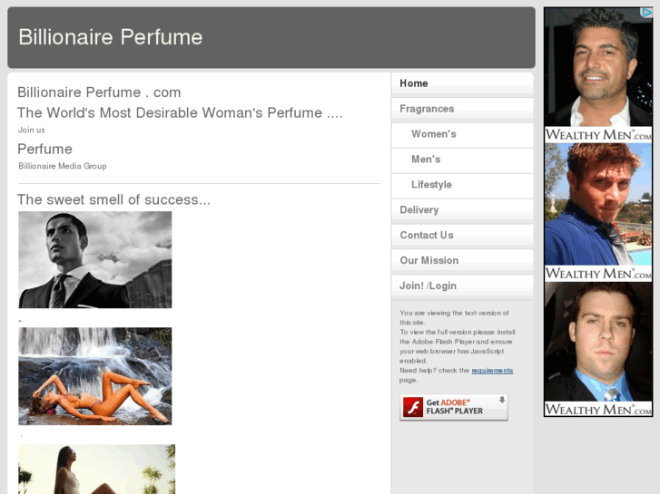 www.billionaireperfume.com