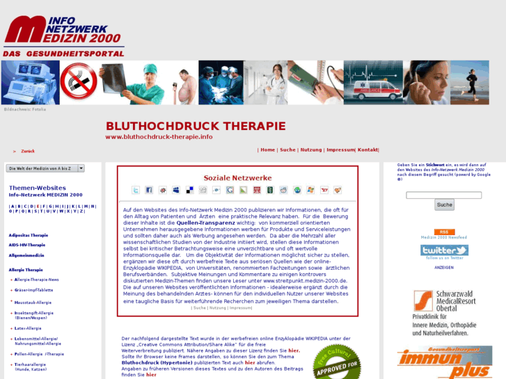 www.bluthochdruck-therapie.info