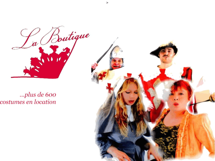 www.boutique-costume.com