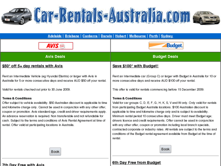 www.car-rentals-australia.com