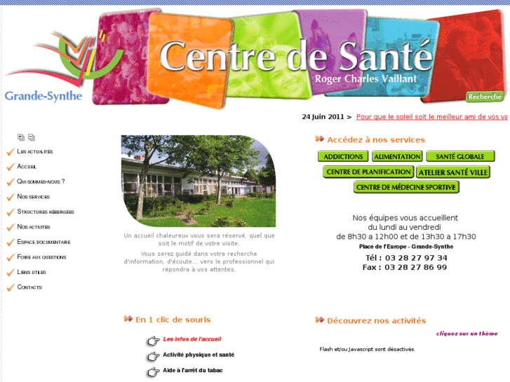 www.centredesante.org