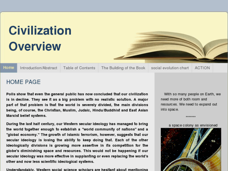 www.civilization-overview.com