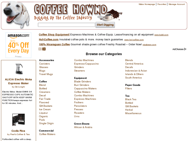 www.coffeehownd.com