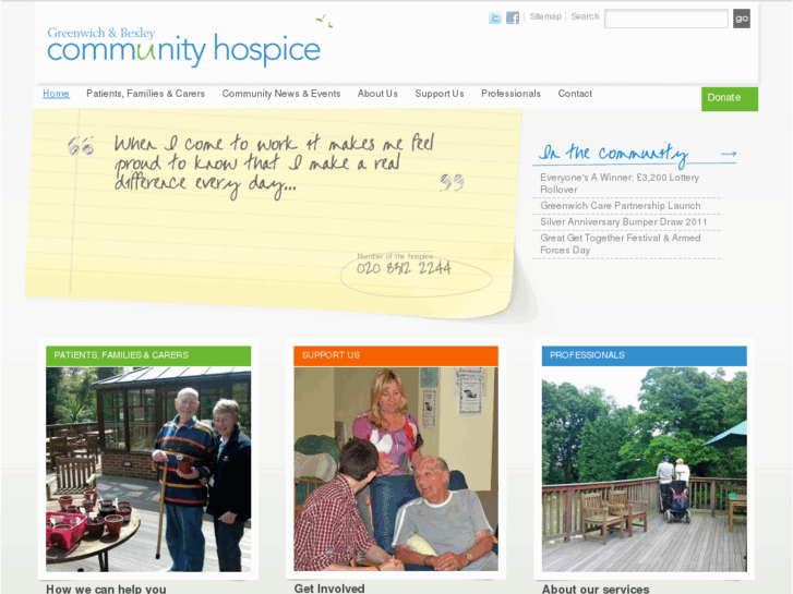 www.communityhospice.org.uk