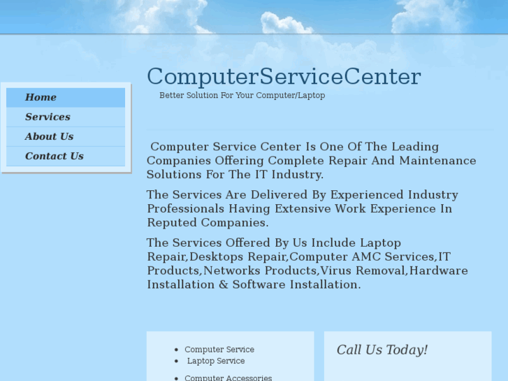 www.computerservicecenterblr.com