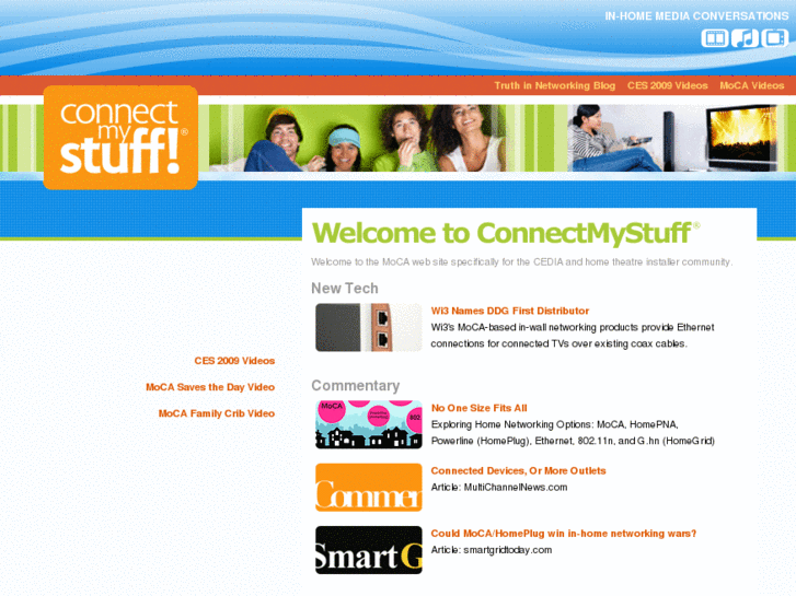 www.connectmystuff.org