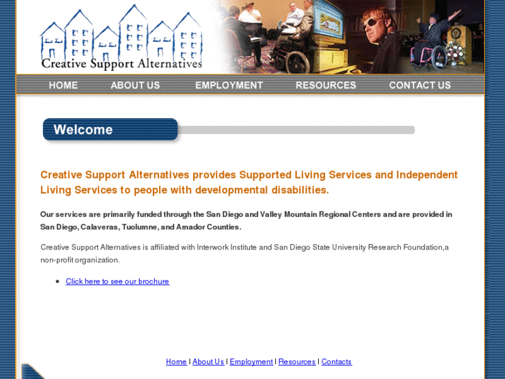 www.creativesupport.org